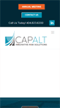 Mobile Screenshot of captivealternatives.com